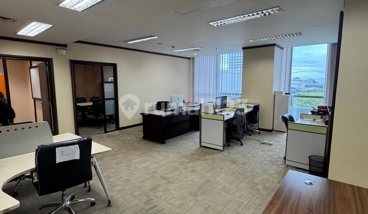 Dijual Kantor Gandaria Office 8 Jakarta Selatan Ppjb Siap Ajb Low Floor Dekat Akses Transportasi