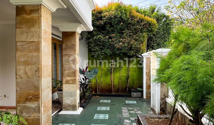 Dijual Rumag Siap Huni Dalam Komplek Bebas Banjir Kalibata Timur Jakarta Selatan SHM 2