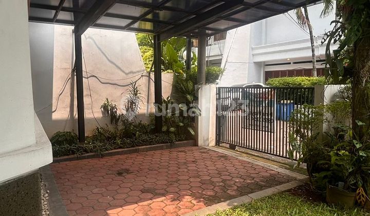 For Sale Townhouse Cipete Akses Cipete Raya Jakarta Selatan Secondary House Luas SHM