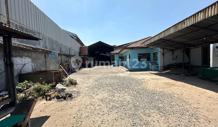 Tanah Gudang Daerah Dadap Tangerang Dekat Pintu Toll Kamal Tanah Gudang Daerah Dadap Tangerang Dekat Pintu Toll Kamal