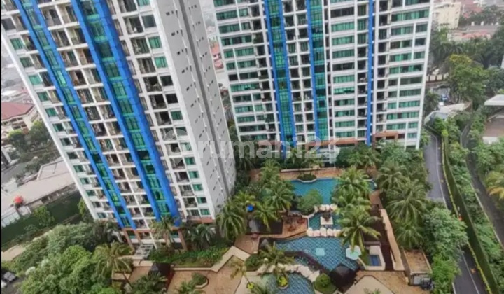 Unit Apartemen Hampton's Park Cilandak. Unit Apartemen Hampton's Park Cilandak.