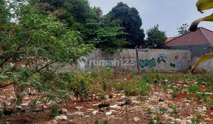 Tanah Kavling Matang Siap Bangun Di Pesanggrahan. 1