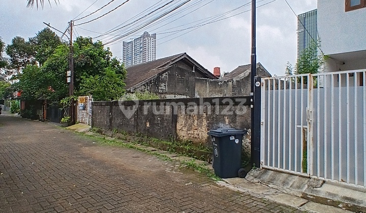 Lot Unit in Cilandak Behind Citos. Lot Unit in Cilandak Behind Citos.
