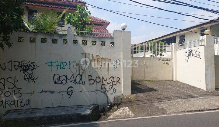 hitung tanah bonus bangunan di jakarta selatan. 1