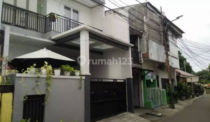 Rumah Di Kalibata Jakarta Selatan. 1