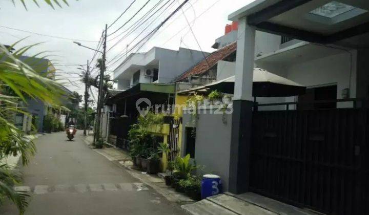 Rumah Di Kalibata Jakarta Selatan. 2