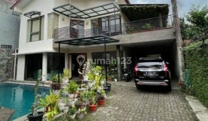 Rumah Asri Dan Nyaman Di Jagakarsa. 1