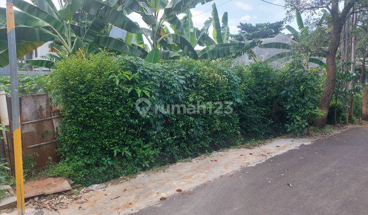 Kavling dalam komplek perumahan UI. 7