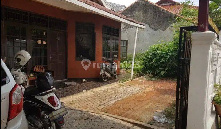 Rumah Letak Strategis Di Pasar Minggu  2