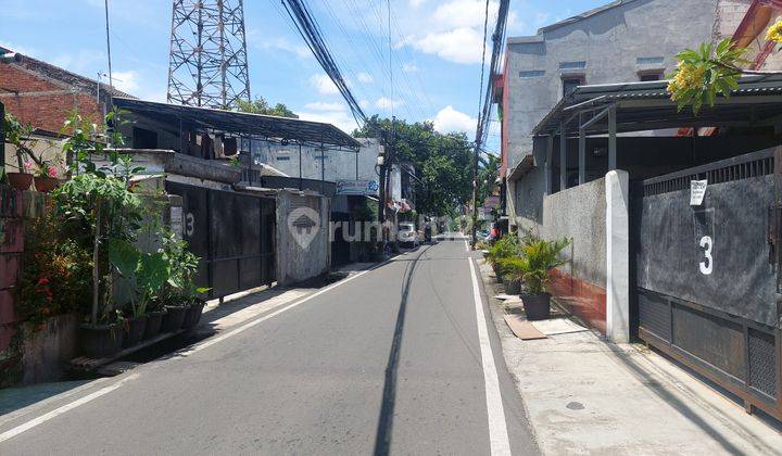 Tanah Lokasi Strategis Duren Tiga Selatan Pasar Minggu 1