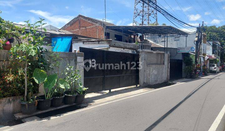 Tanah Lokasi Strategis Duren Tiga Selatan Pasar Minggu 2