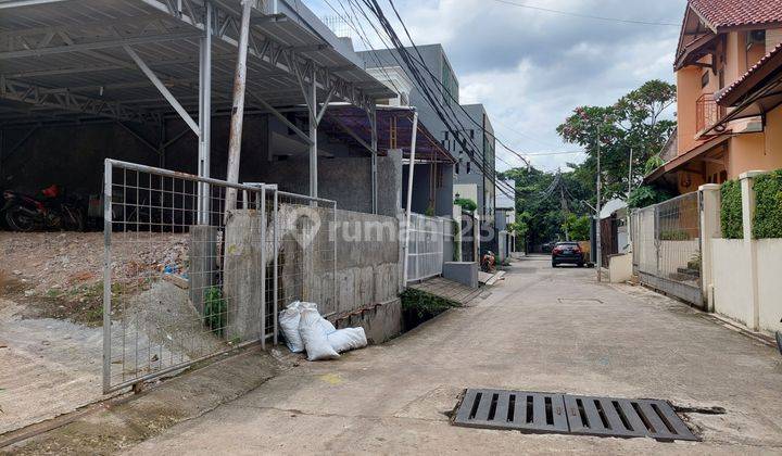 Kavling Cocok Untuk Hunian Di Pondok Jaya Jakarta Selatan. 2