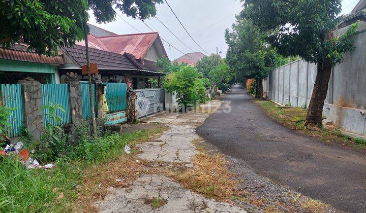 Murah Hitung Tanah Rumah Di Komplek Unilever Petukangan Selatan. 2