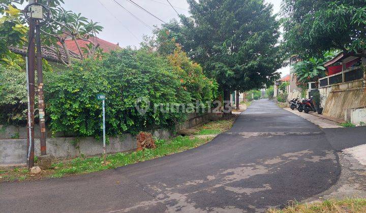 Murah Hitung Tanah Rumah Di Komplek Unilever Petukangan Selatan. 2