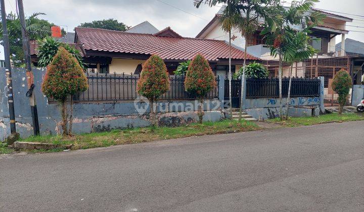 Rumah Nyaman Dan Asri Di Perum Cipulir Permai Kebayoran Lama. 1