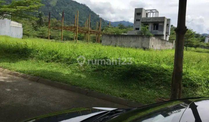 Unit kavling The Beverli Sentul City 2
