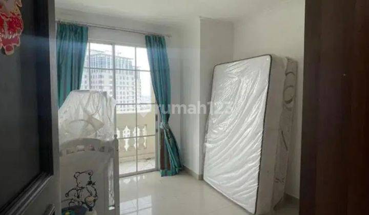 Unit Apartemen Belleza Permata Hijau. 2