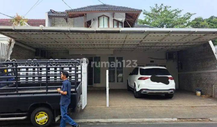 Rumah Bisa Untuk Usaha Atau Hunian Di Jati Padang 1