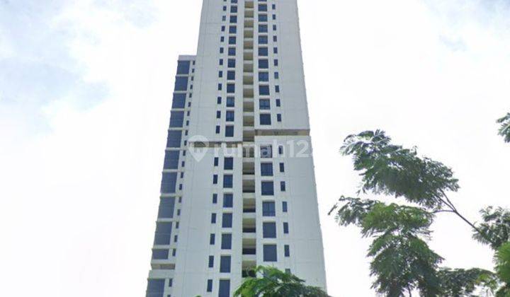 Unit Apartemen Permata Hijau Suites Letak Strategis. 1