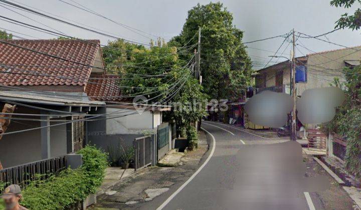 Murah Tanah Pinggir Jalan Di Jakarta Selatan. 1