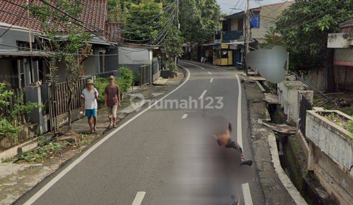 Murah Tanah Pinggir Jalan Di Jakarta Selatan. 2