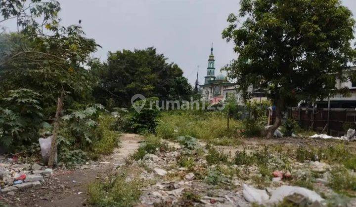 Tanah  Letak Strategis Siap Bangun Di Pondok Cabe. 2