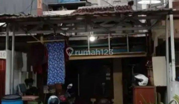 Hitung Tanah Rumah Lama Cocok Untuk Kosan Di Kebayoran Baru. 1