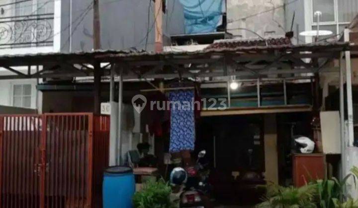 Hitung Tanah Rumah Lama Cocok Untuk Kosan Di Kebayoran Baru. 2