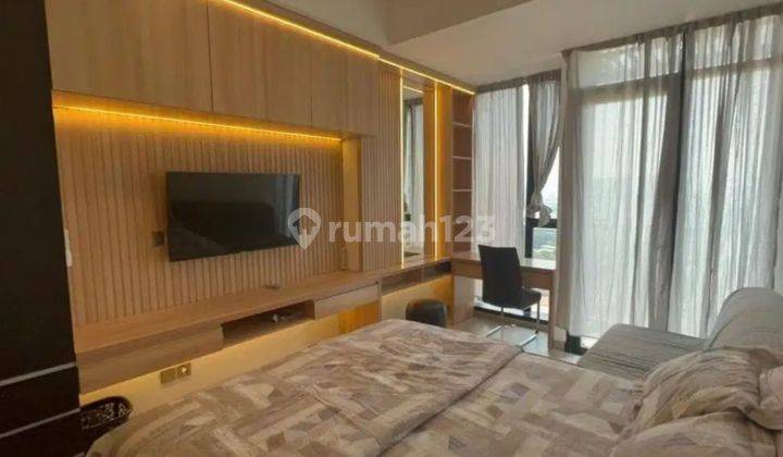 Apartemen Fatmawati City Center. 1