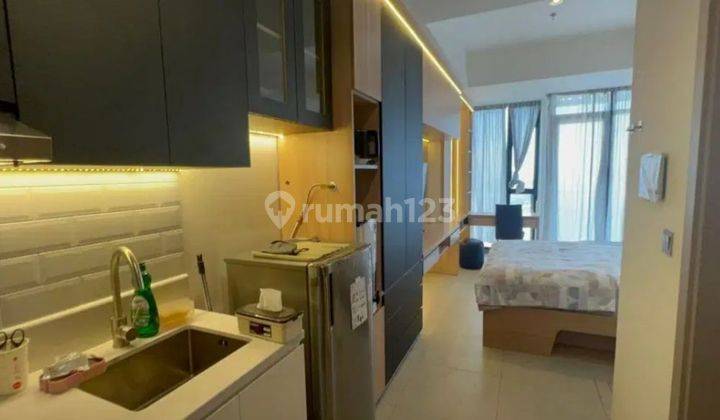 Apartemen Fatmawati City Center. 2