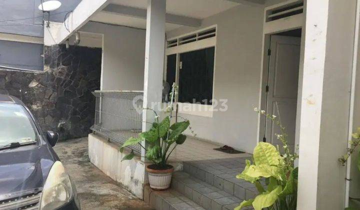 Turun Harga Rumah Kosan Letak Strategis Di Cipete. 2