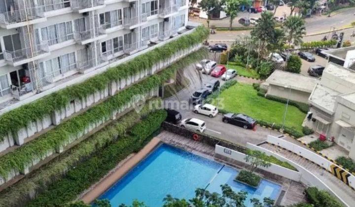 Unit Apartemen Altiz Bintaro Jaya Lokasi Strategis. 1