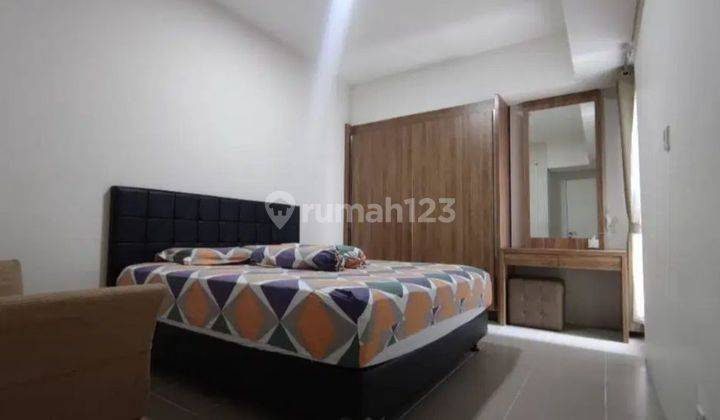 Unit Apartemen Altiz Bintaro Jaya Lokasi Strategis. 2