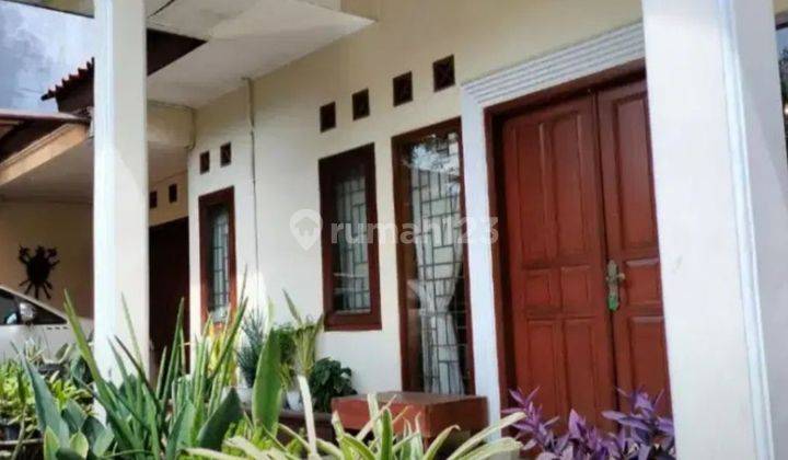 Rumah Di Lingkungan Tenang Dan Nyaman Kavling Polri Ampera. 1