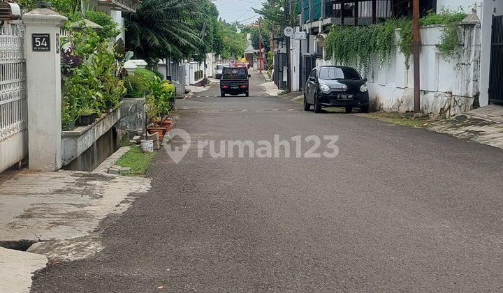 Rumah Nyaman Dan Aman Di Lokasi Strategis Jati Padang. 2