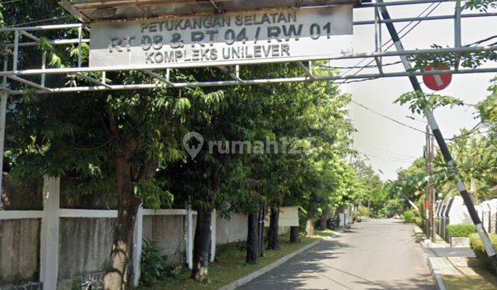 Rumah Dalam Komplek Unilever Pesanggrahan. 1