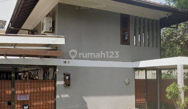 Rumah Siap Huni Dalam Komplek Di Bintaro Jakarta Selatan. 2