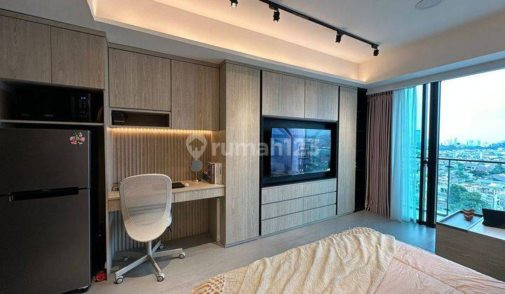 Apartemen Nine Residence Full Furnish Lokasi Strategis. 2