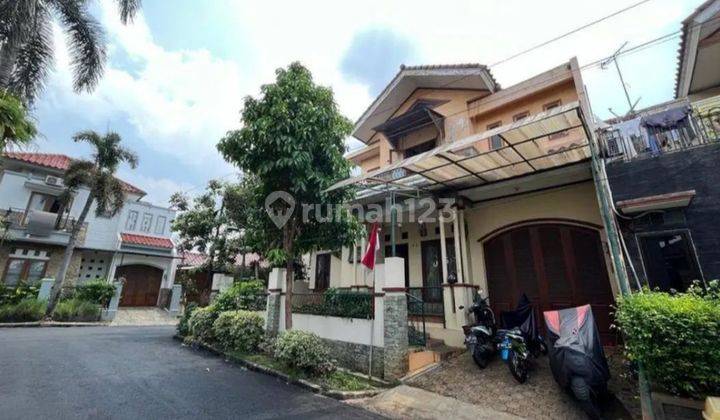 Turun Harga Rumah Dalam Komplek Di Jakarta Selatan. 1