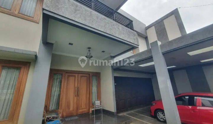 Rumah Mewah Letak Strategis Di Pejaten Barat. 1