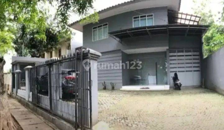 Rumah Letak Starategis Di Jakarta Selatan. 1