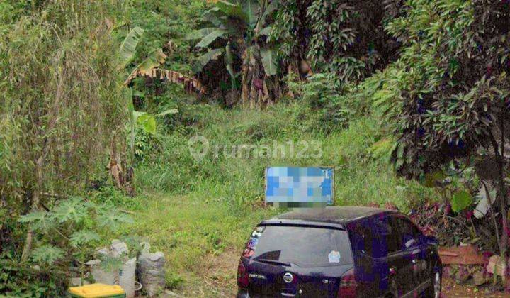 Unit Kavling Di Villa Cinere Mas Lingkungan Tenang Dan Nyaman. 2