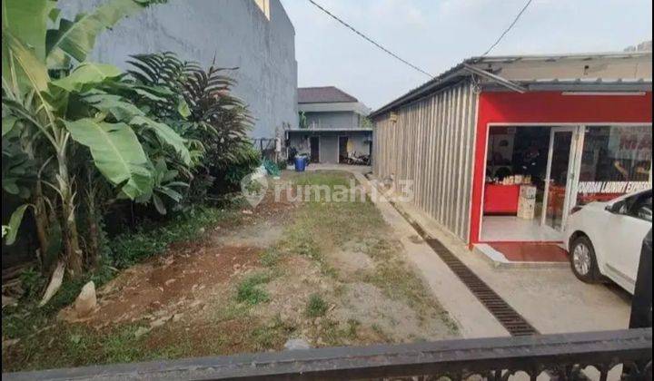 Tanah Di Jalan Jeruk Purut Dekat Tb Simatupanhg 2