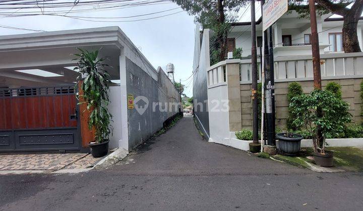 Hitung Tanah Lokasi Strategis Di Kemang Jakarta Selatan. 2