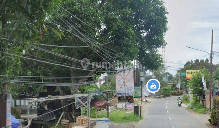 Tanah Murah Siap Bangun Letak Strategis Di Limo Depok. 2