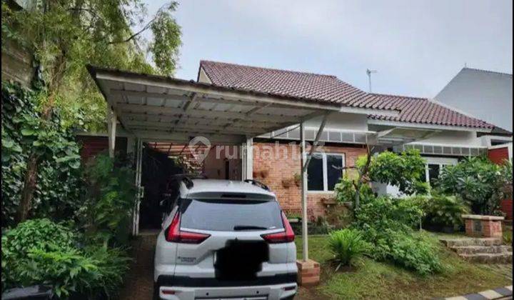 Rumah Asri Dan Nyaman Dalam Cluster Bintaro. 2