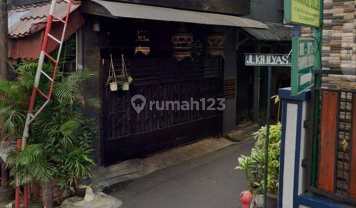 Rumah Kosan Lokasi Di Karet Kuningan Perbanas. 2