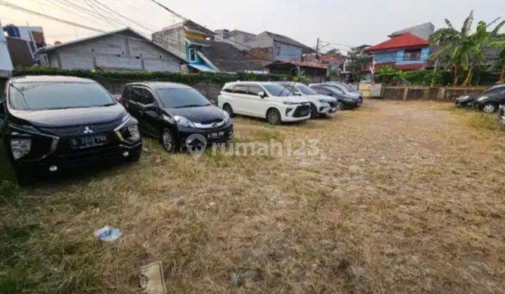 Lokasi Strategis Tanah Siap Bangun Di Ragunan Cilandak 2