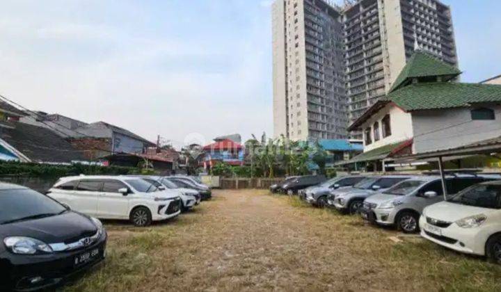 Lokasi Strategis Tanah Siap Bangun Di Ragunan Cilandak 1