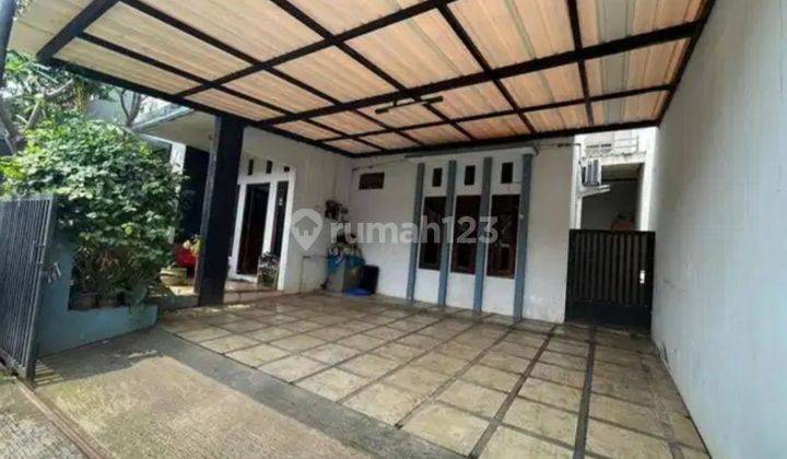 Rumah Letak Strategis Di Komplek Perumahan Di Pesanggrahan.  1